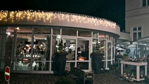 Adventsfloristik